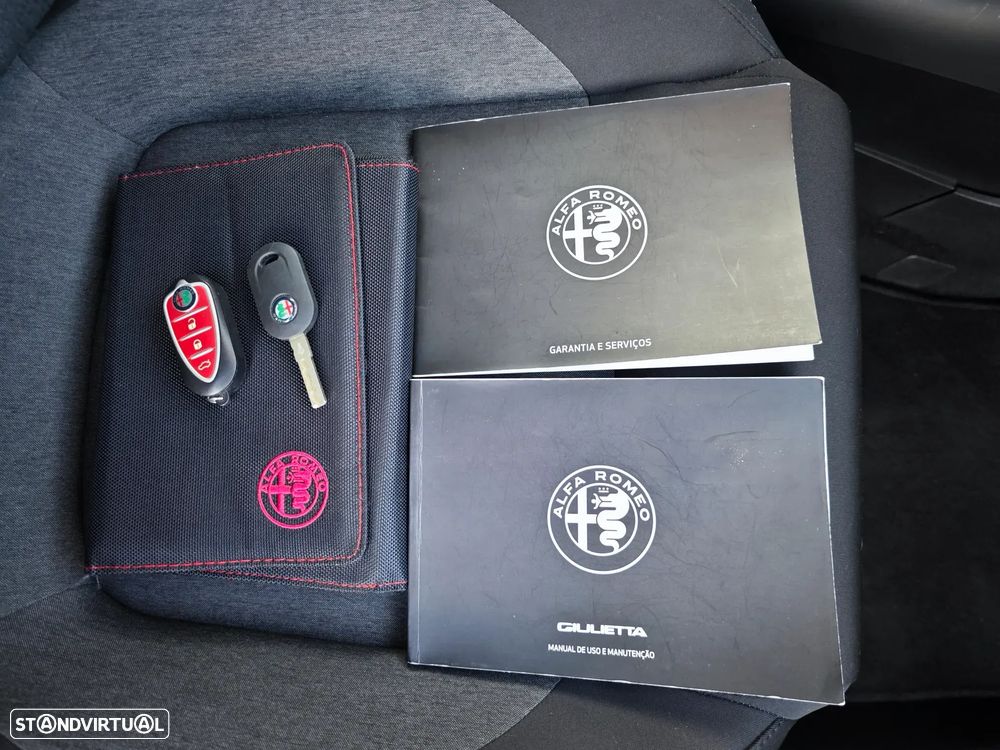 Alfa Romeo Giulietta 1.6 JTDM - 26