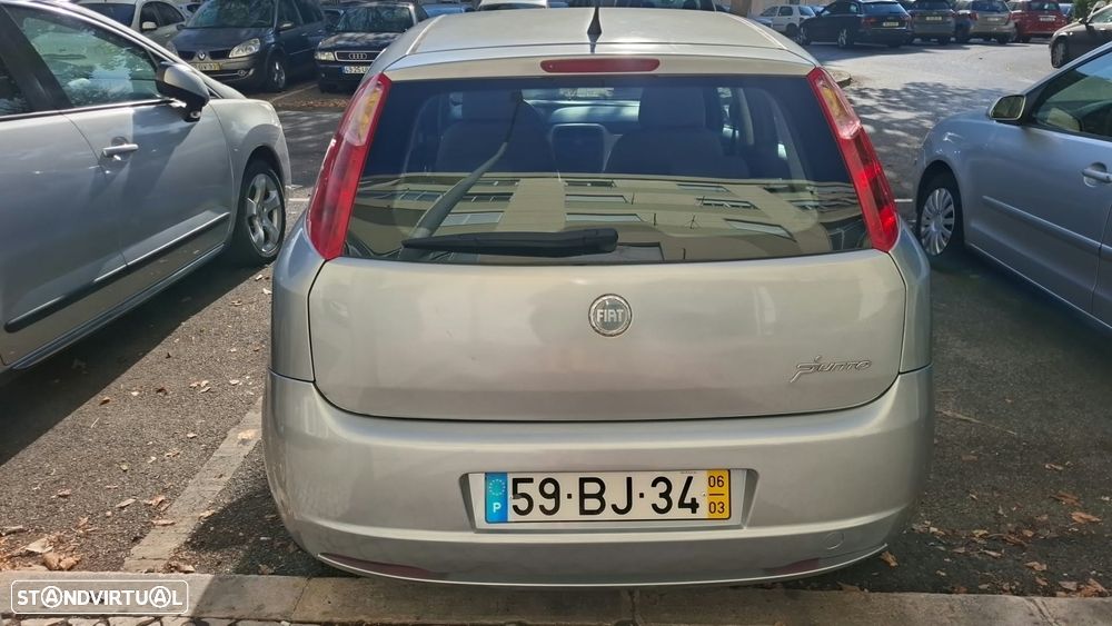 Fiat Grande Punto - 5