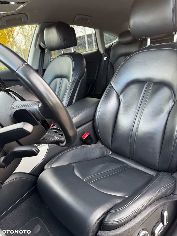 Audi A7 Sportback 3.0 TDI Quattro S tronic - 13
