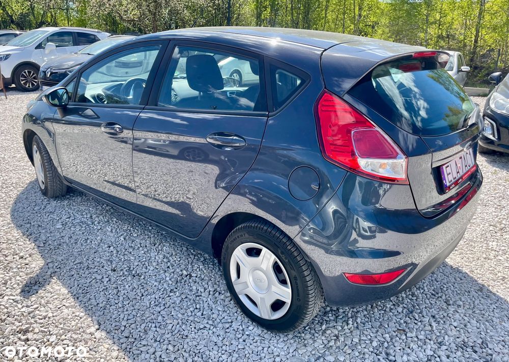 Ford Fiesta 1.25 Gold X - 17