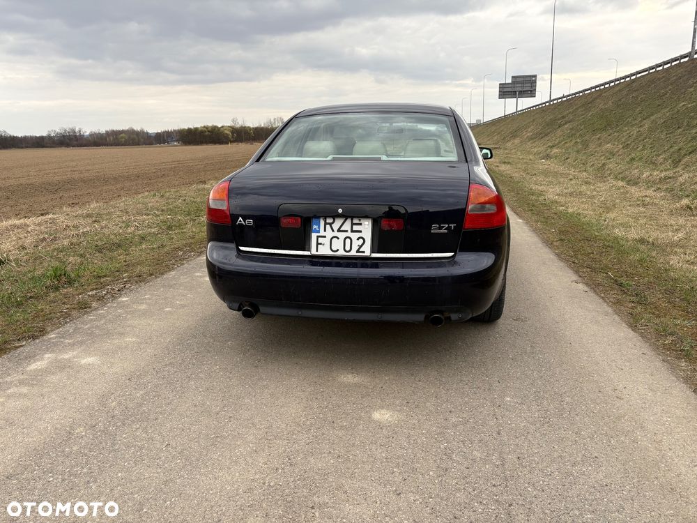 Audi A6 Limousine - 4