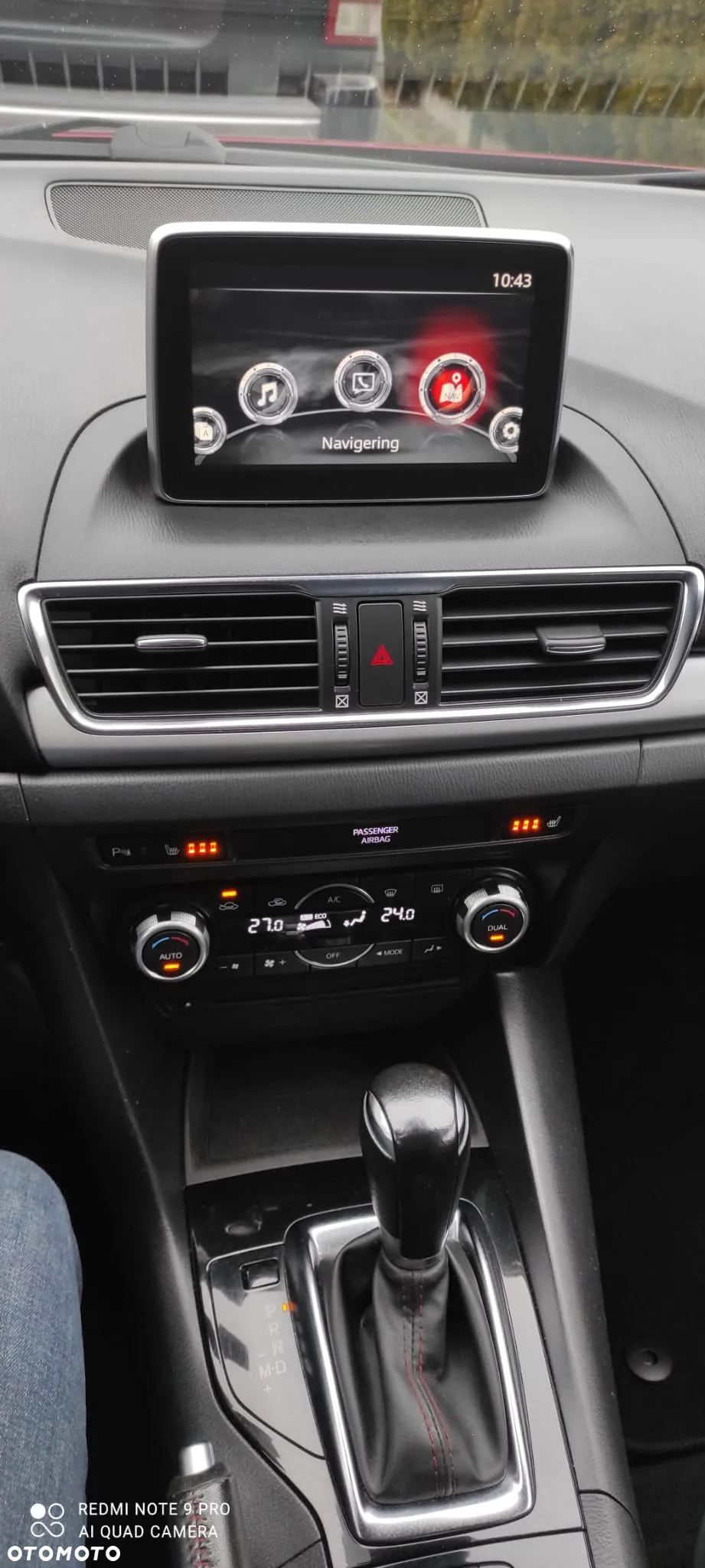 Mazda 3 SKYACTIV-D 150 Automatik Exclusive-Line - 9