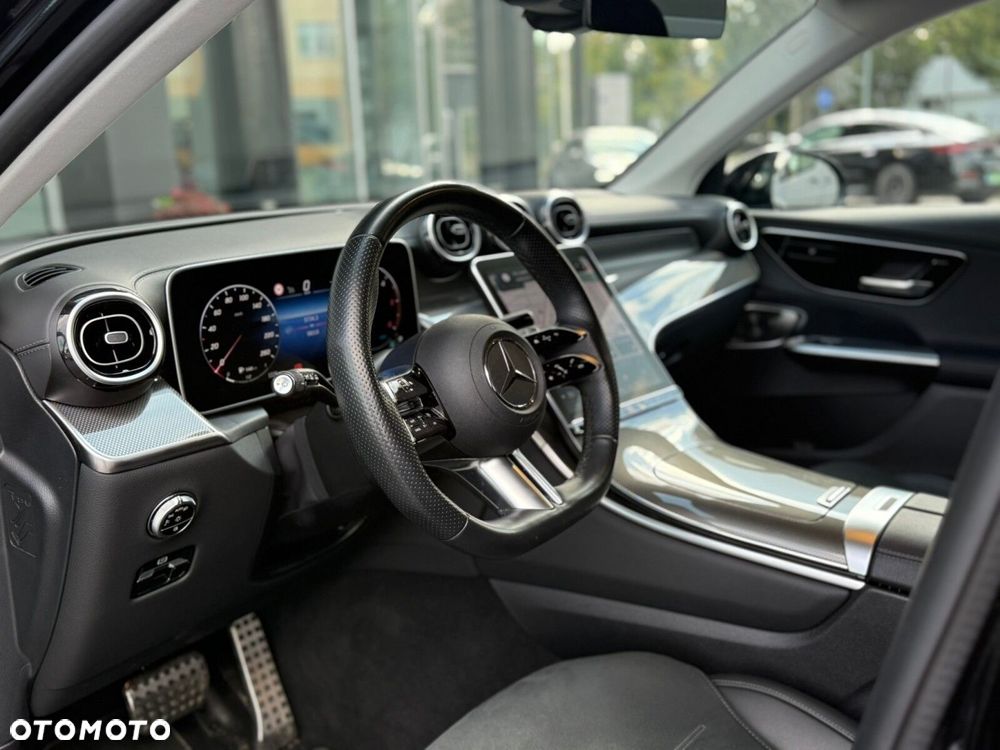 Mercedes-Benz GLC 220 d mHEV 4-Matic AMG Line - 7