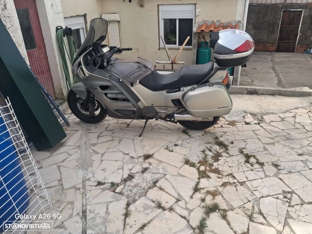 Honda Pan European - 6