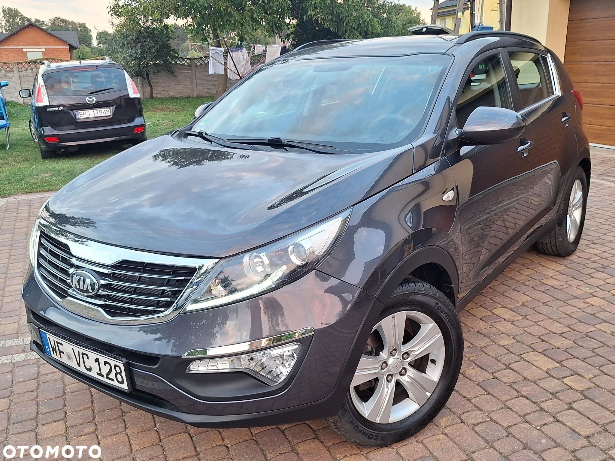 Kia Sportage 1.6 GDI 2WD Black Edition - 1