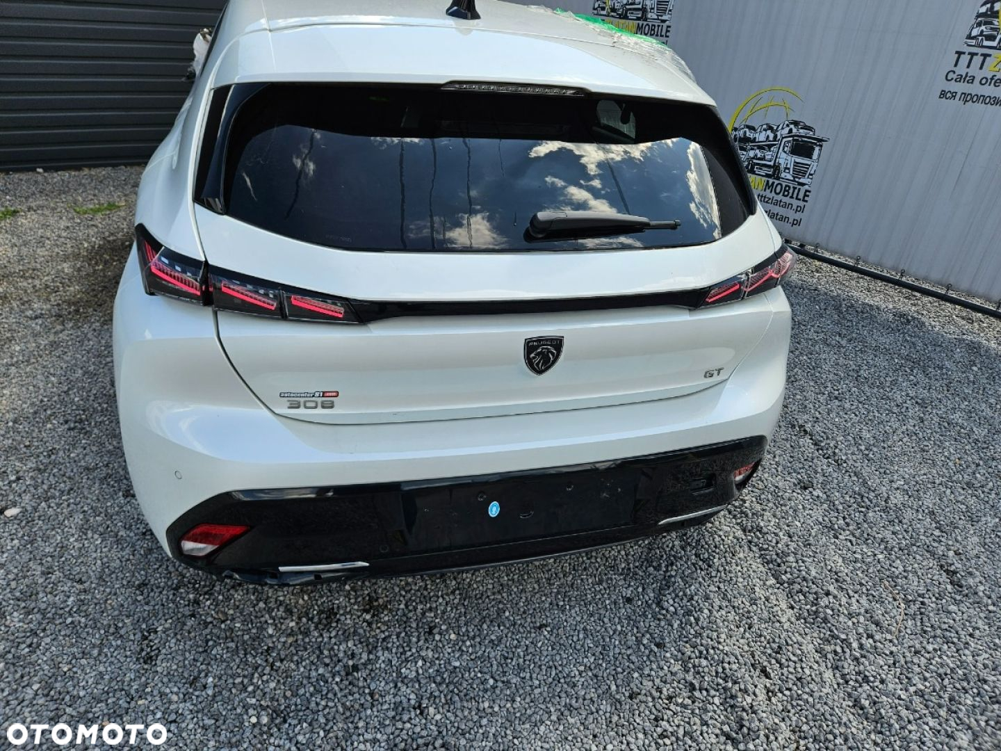 Peugeot 308 - 22