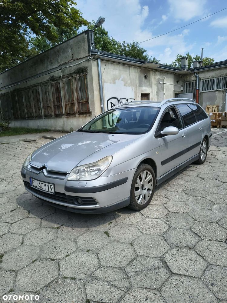 Citroën C5 - 1
