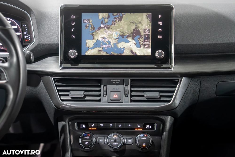 Seat Tarraco 2.0 TDI 4DRIVE DSG7 Excellence - 10