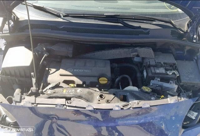 Peças Opel Corsa E (X15) 2014 a 2015 - 46