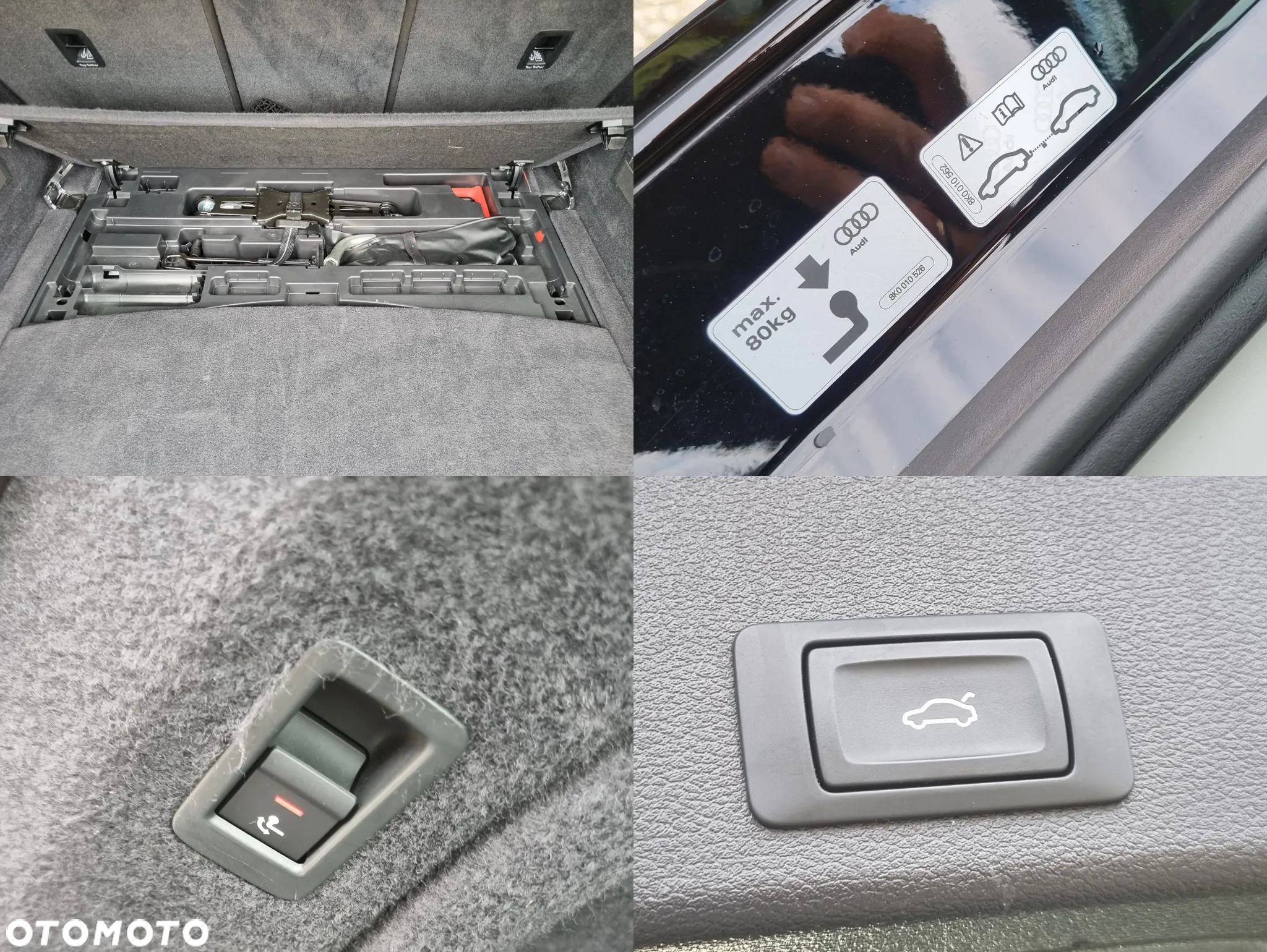 Audi A4 Avant 40 TFSI S tronic - 10