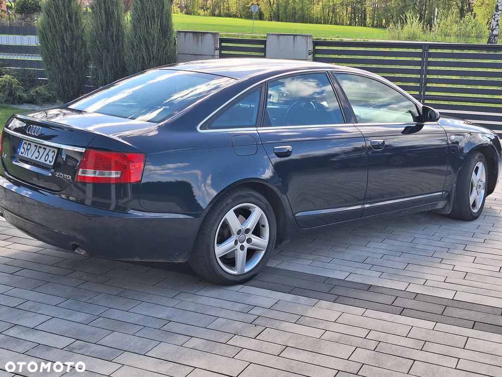 Audi A6 Limousine - 6