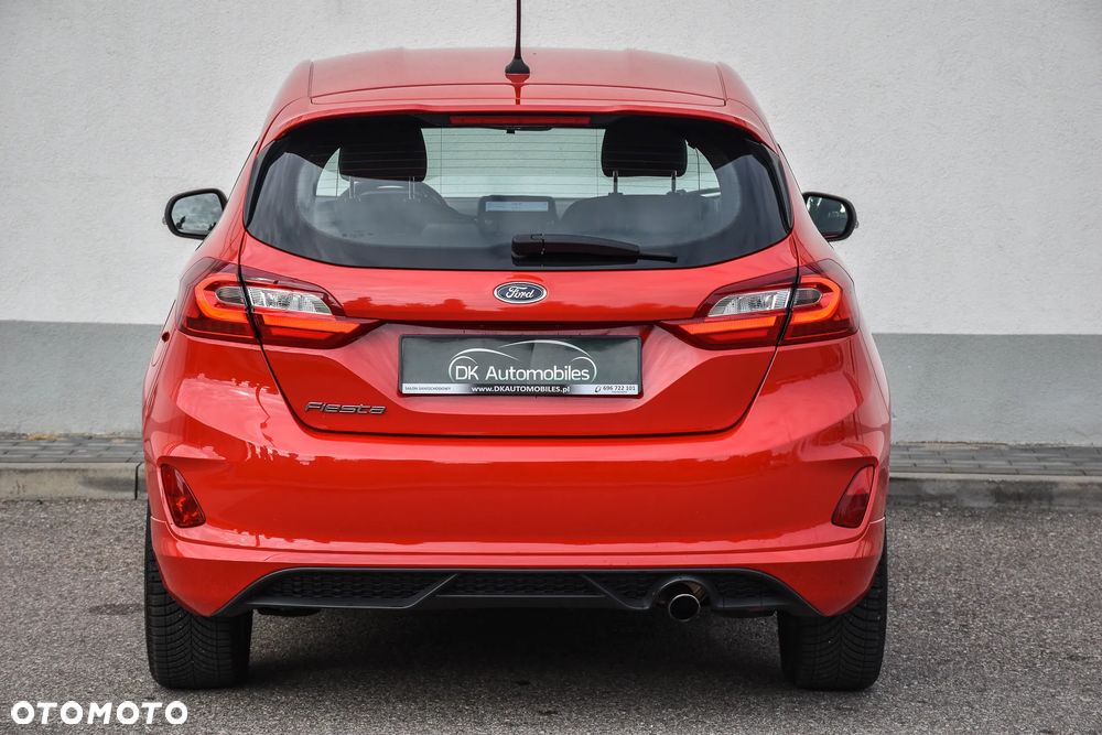 Ford Fiesta 1.0 EcoBoost STart-Stop ST-LINE - 7