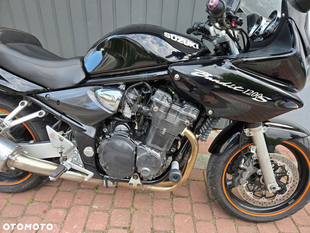 Suzuki Bandit - 11