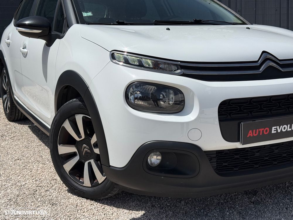 Citroën C3 1.6 BlueHDi Exclusive - 9