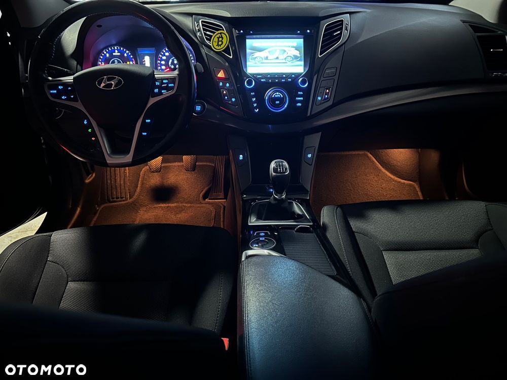 Hyundai i40 Kombi 1.7 CRDi Style - 9