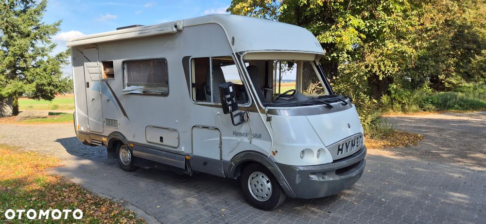 Fiat Hymer