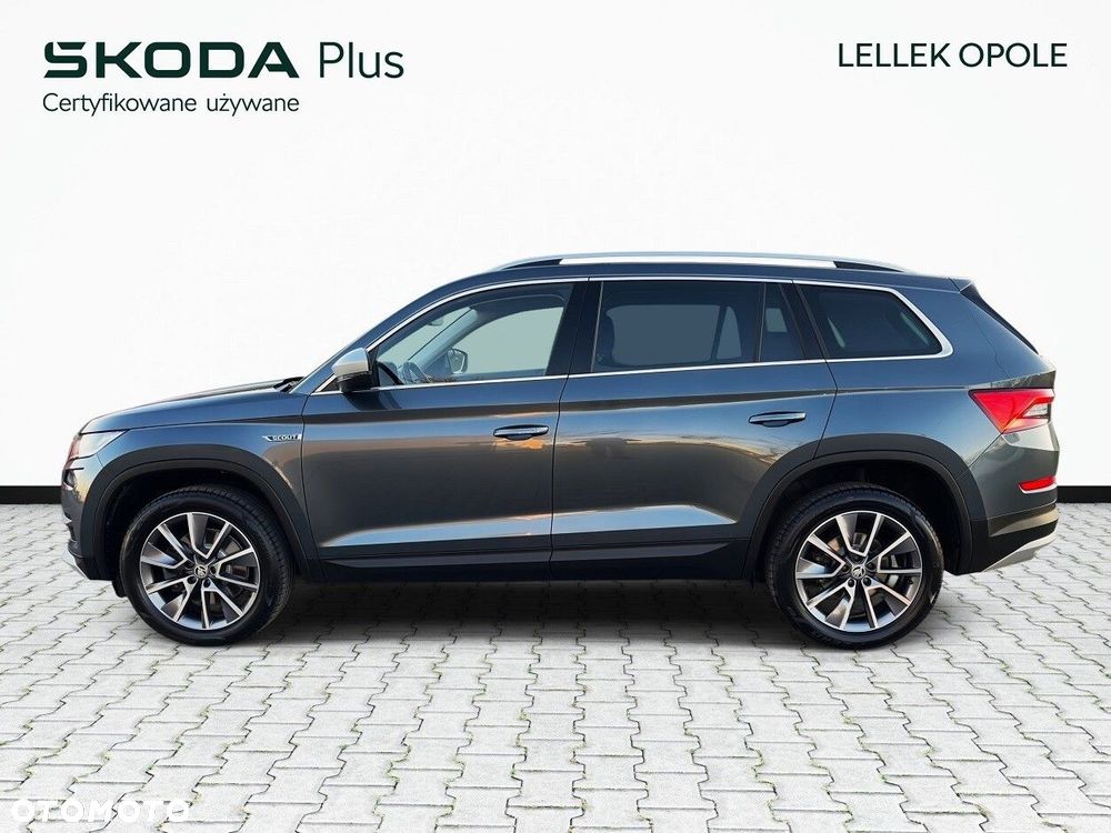 Skoda Kodiaq 2.0 TDI 4x4 Scout DSG - 5