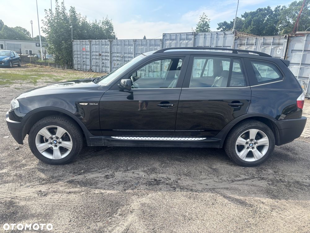 BMW X3 - 3