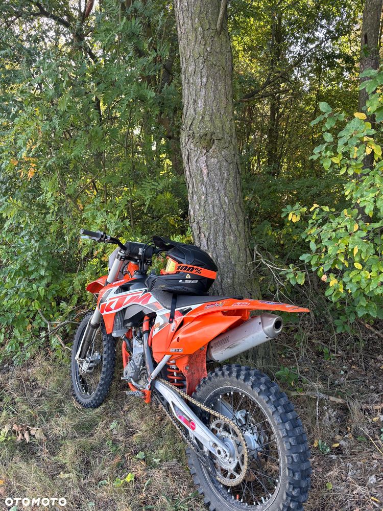 KTM SXF - 2