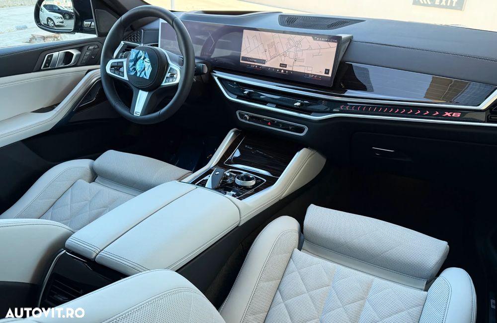 BMW X6 xDrive30d - 10