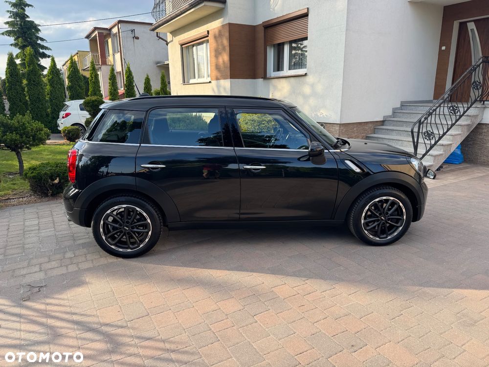 MINI Countryman Cooper D Park Lane - 8