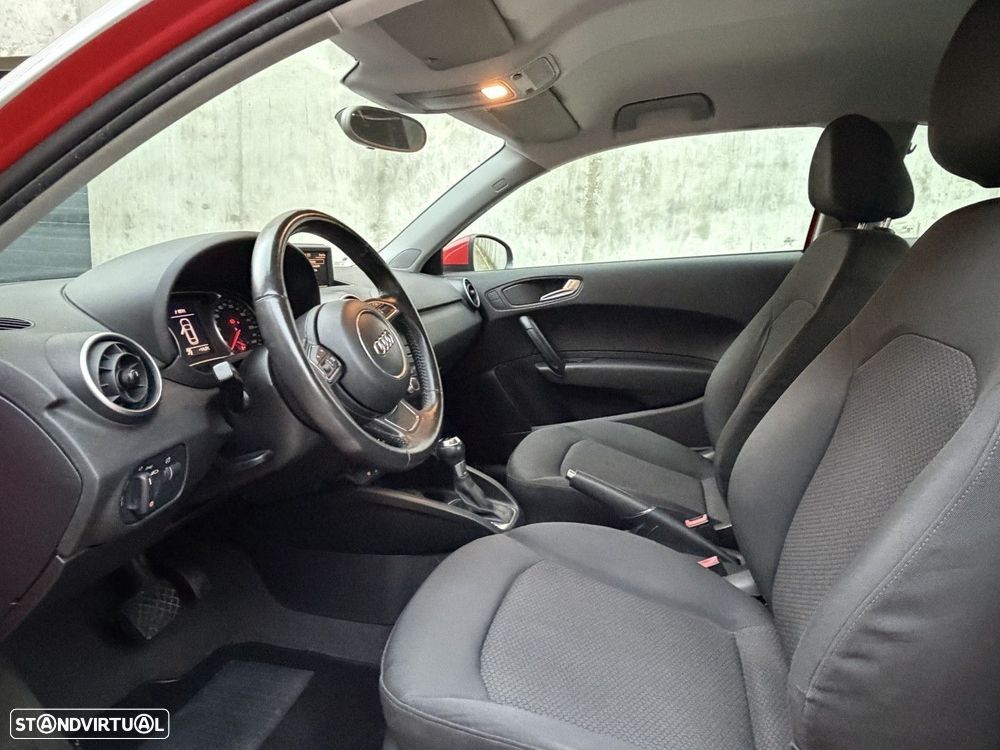 Audi A1 1.4 TFSI S-line S-Tronic - 10