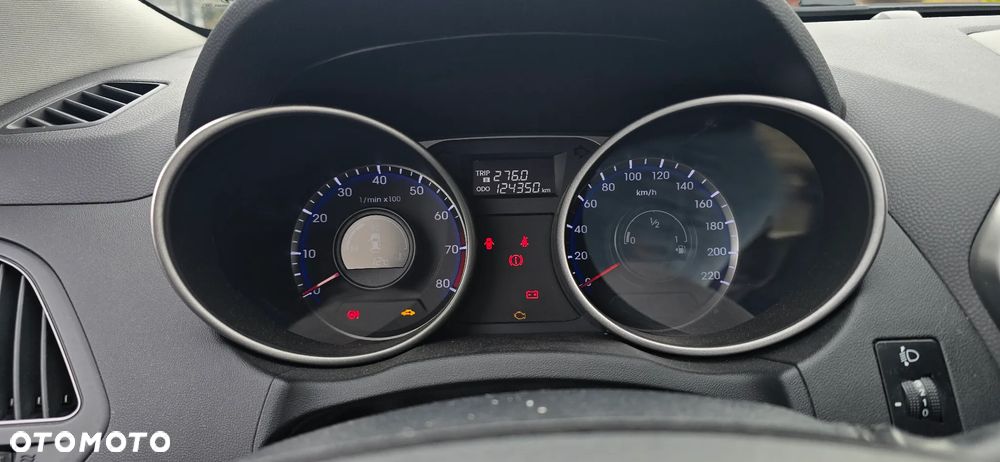 Hyundai ix35 1.6 GDI Premium 2WD - 10