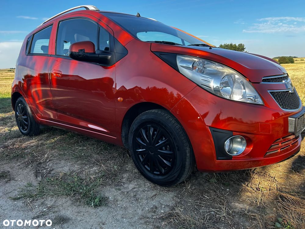 Chevrolet Spark 1.2 LT - 16