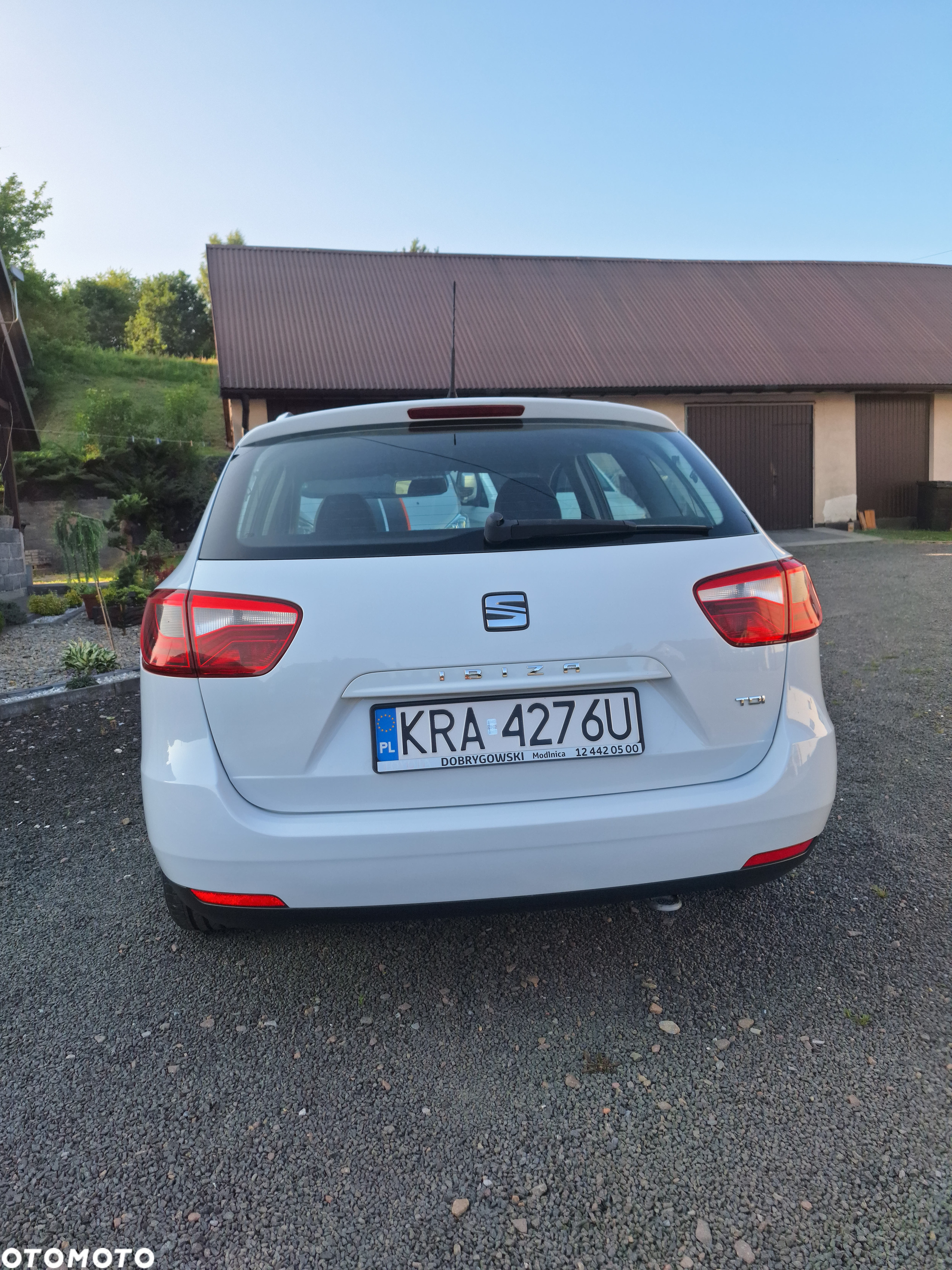 Seat Ibiza 1.4 TDI Reference - 6