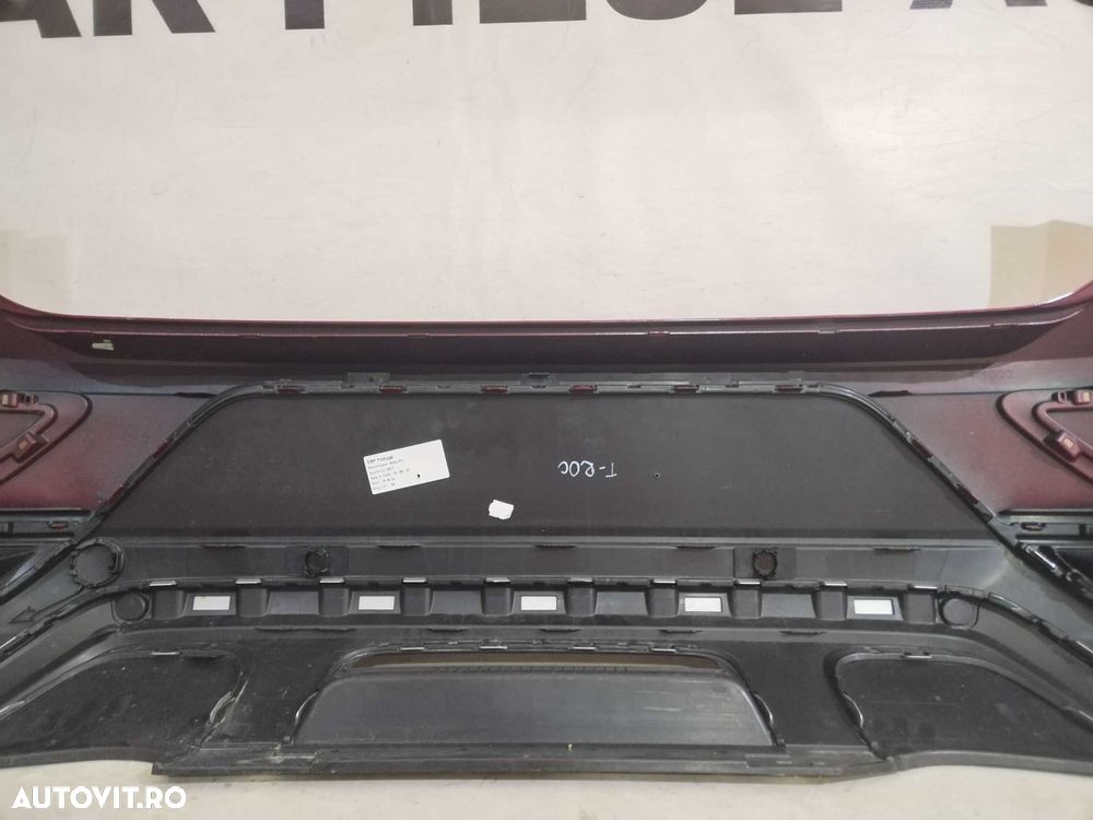 Bara spate, VW T-Roc, 2021, 2022, 2023, 2024, cod origine OE 2GA807434AJ. - 10