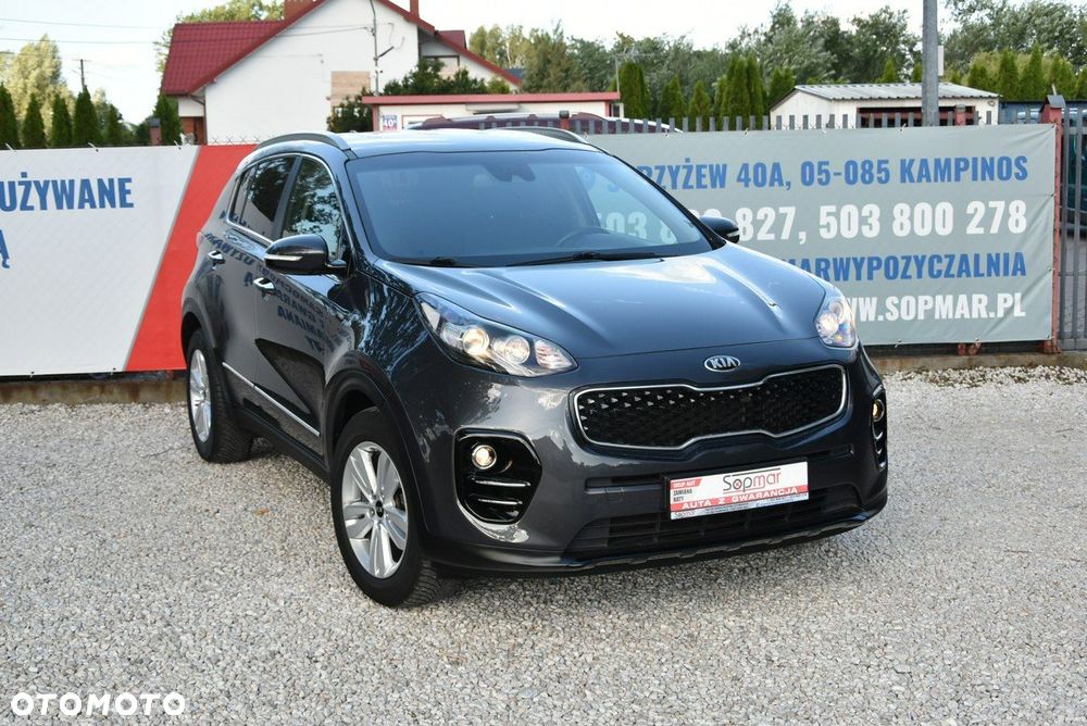 Kia Sportage 1.7 CRDI Business Line 2WD DCT - 17
