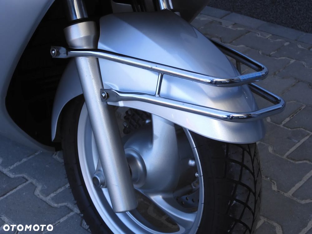 Honda Silver Wing - 5