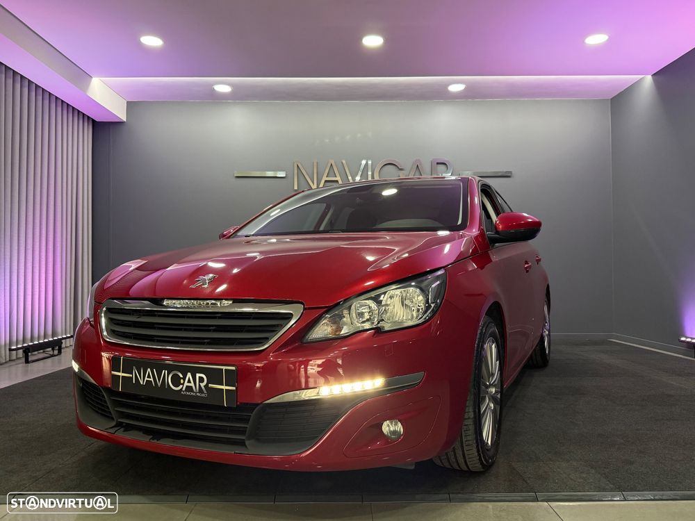 Peugeot 308 BlueHDi FAP 120 EAT6 Stop & Start Active - 2