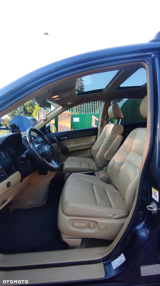 Honda CR-V 2.0 Executive NAVI - 8