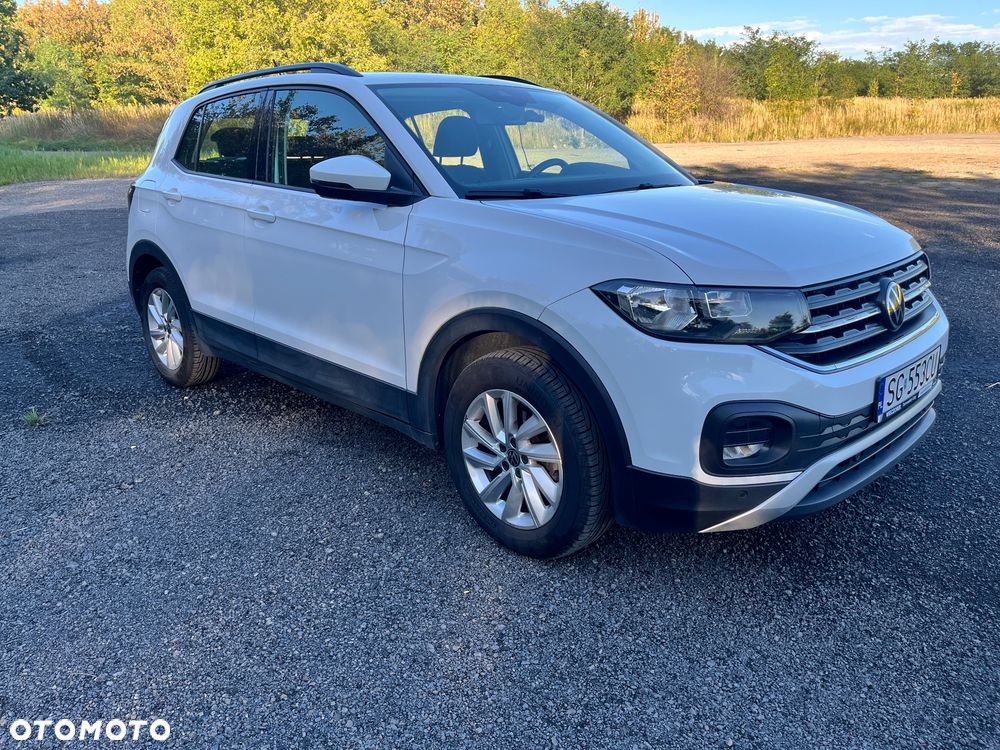 Volkswagen T-Cross 1.0 TSI Life - 12