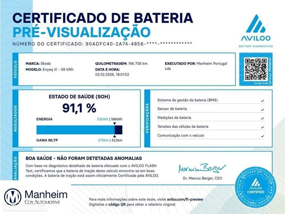 Skoda Enyaq iV 60 - 2