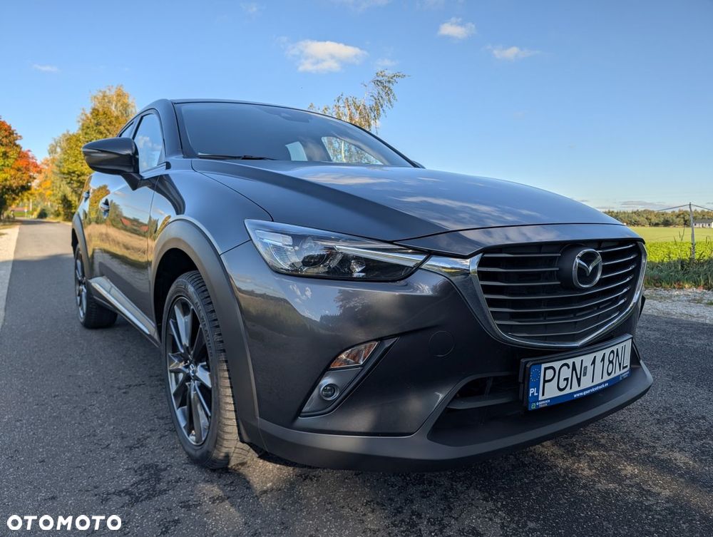 Mazda CX-3 SKYACTIV-G 120 FWD Kizoku Intense - 7