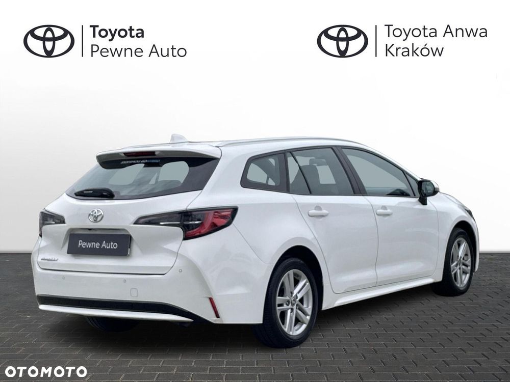 Toyota Corolla 1.2 T Comfort - 4