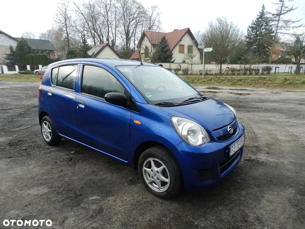 Daihatsu Cuore Automatik Top - 3