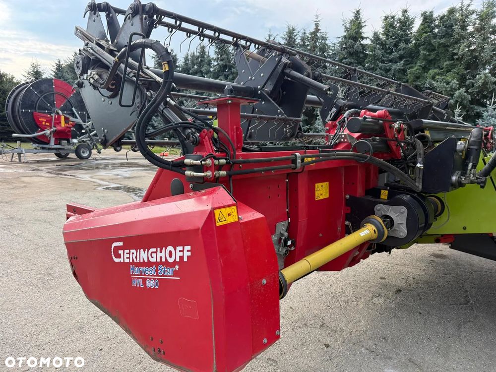 Geringhoff HVL660 - 7