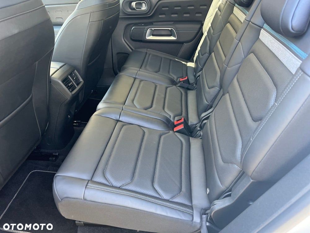 Citroën C5 Aircross 1.5 BlueHDi Max EAT8 - 10