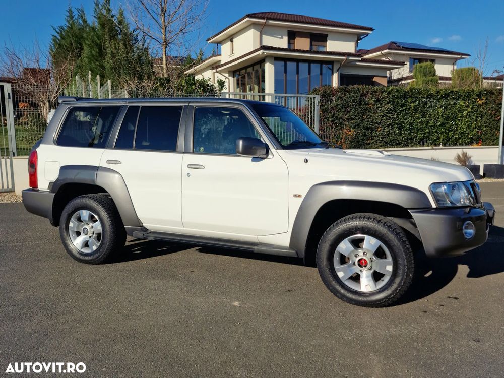 Nissan Patrol 3.0 Dci LE - 9