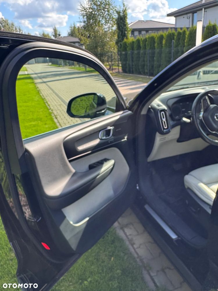 Volvo XC 40 T4 AWD Inscription - 7