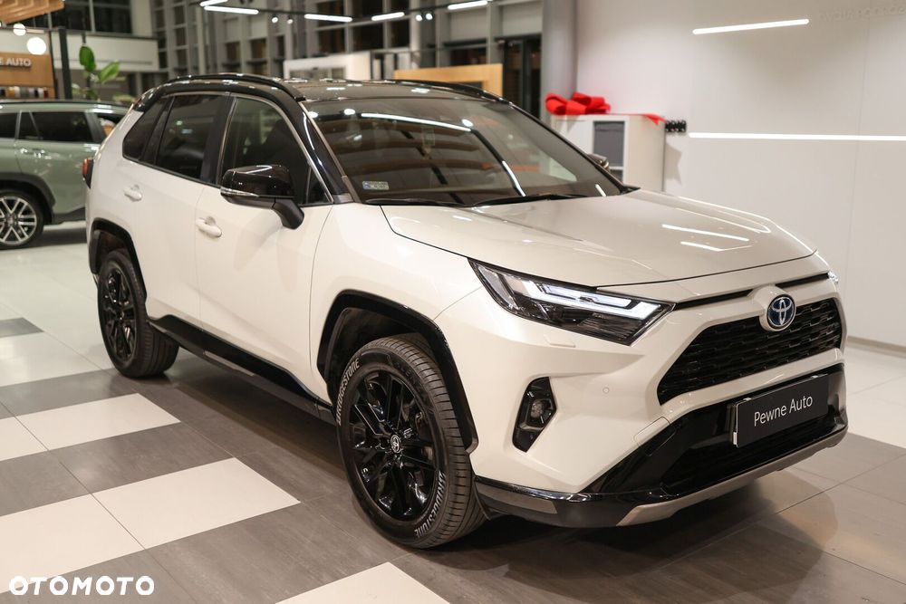 Toyota RAV4 2.5 Hybrid Selection 4x4 - 2