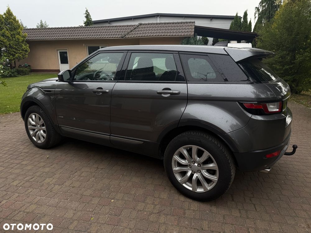 Land Rover Range Rover Evoque 2.0eD4 SE Dynamic - 8