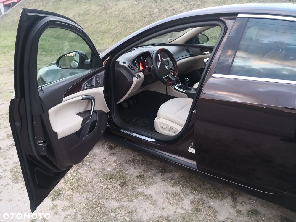 Opel Insignia 2.0 CDTI Cosmo - 8