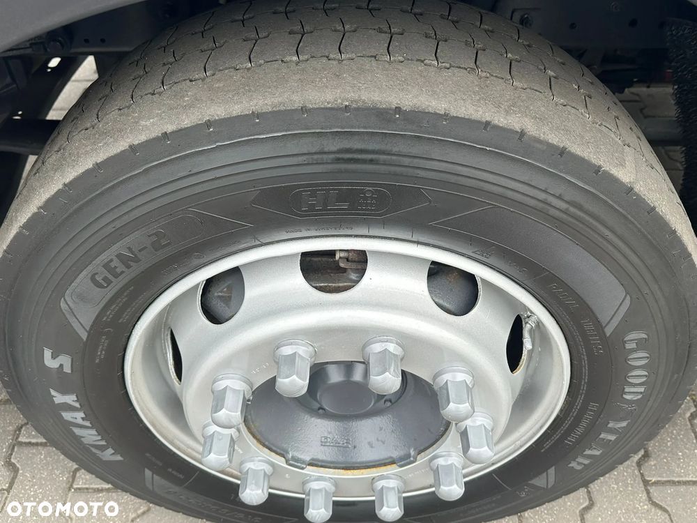 DAF XF 106.480 SSC / LOWDECK / E6 / ZBIORNIKI 1215 L / SPROWADZONY - 15
