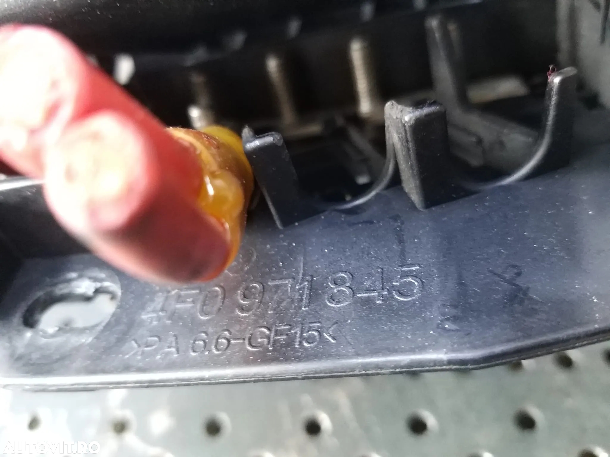 Panou sigurante audi a6 c6 4f 4f0971845 - 3