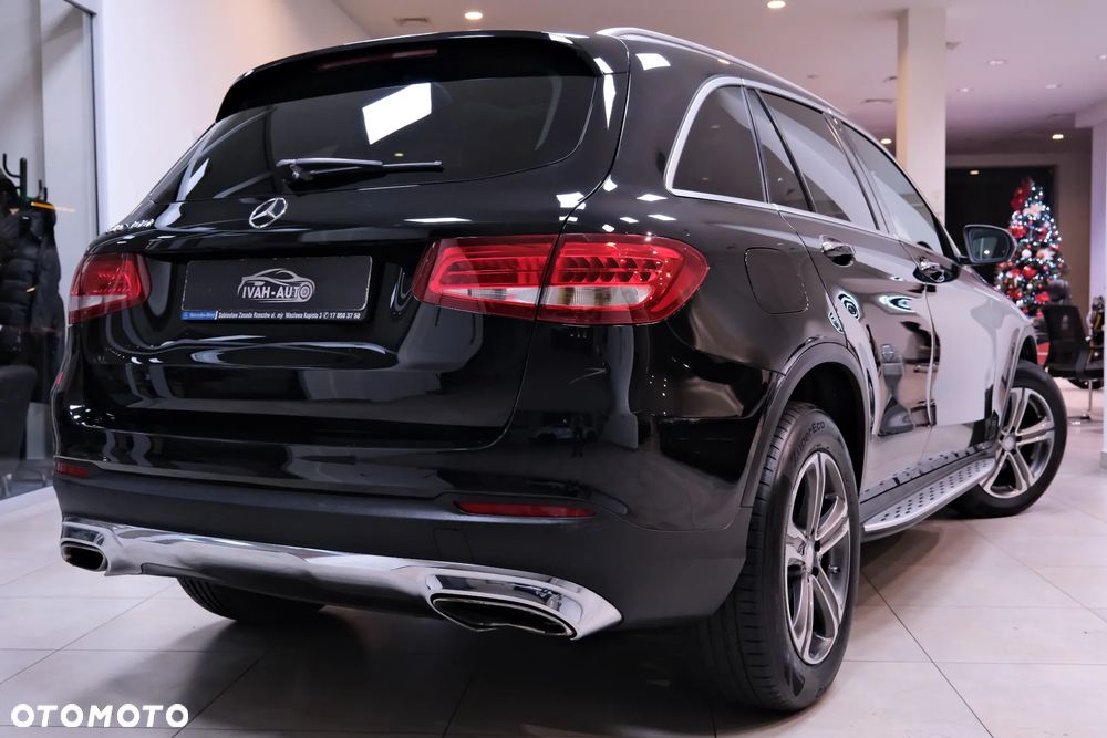 Mercedes-Benz GLC - 15