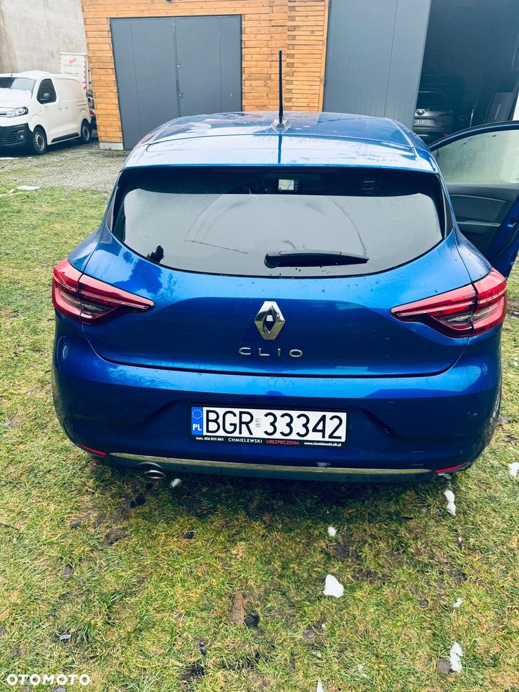 Renault Clio - 4